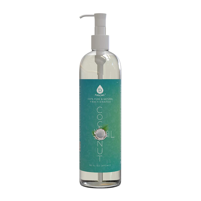 Load image into Gallery viewer, 100% Pure & Natural Fractionated Coconut Oil by Pursonic