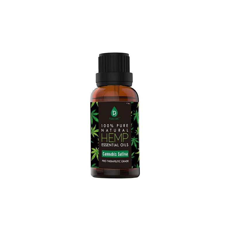 Load image into Gallery viewer, 100% Pure Natural Cannabis Sativa (Hemp) Essential Oil by Pursonic