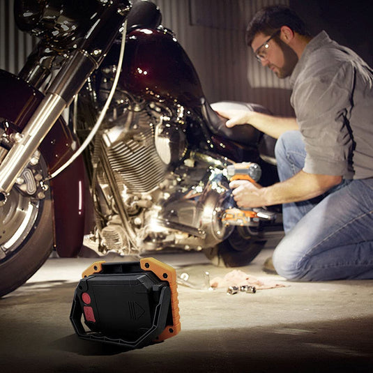 NightBuddy Portable Flood Light by NightBuddy.co