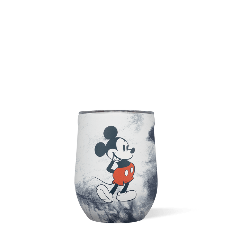 Load image into Gallery viewer, Disney Tie Dye Stemless Cup by CORKCICLE.