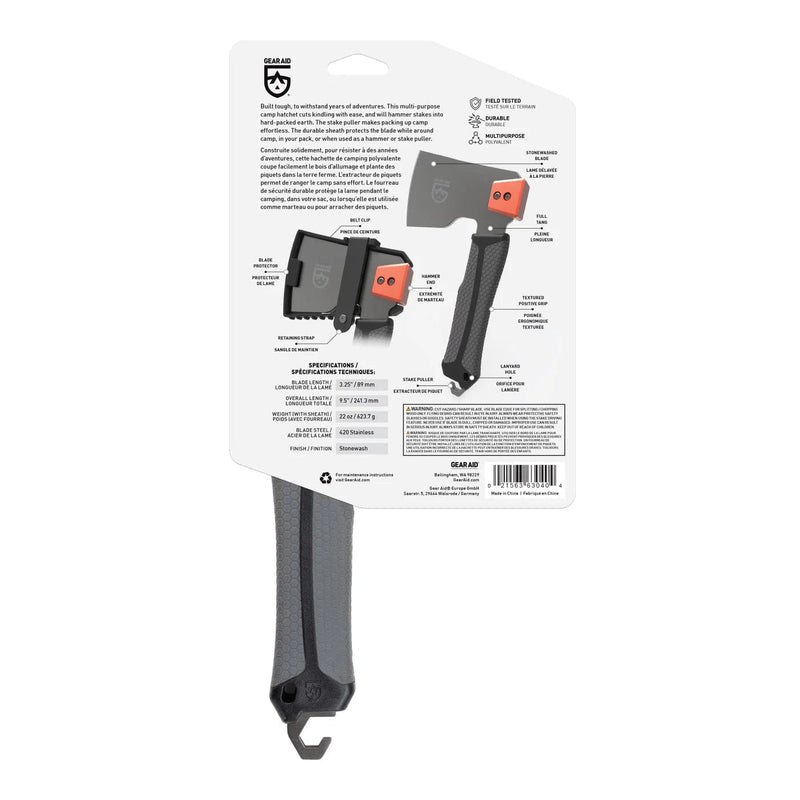 Load image into Gallery viewer, Gear Aid Balta Camp Hatchet