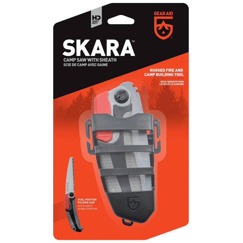 Load image into Gallery viewer, Gear Aid SKARA Camp Saw with Sheath
