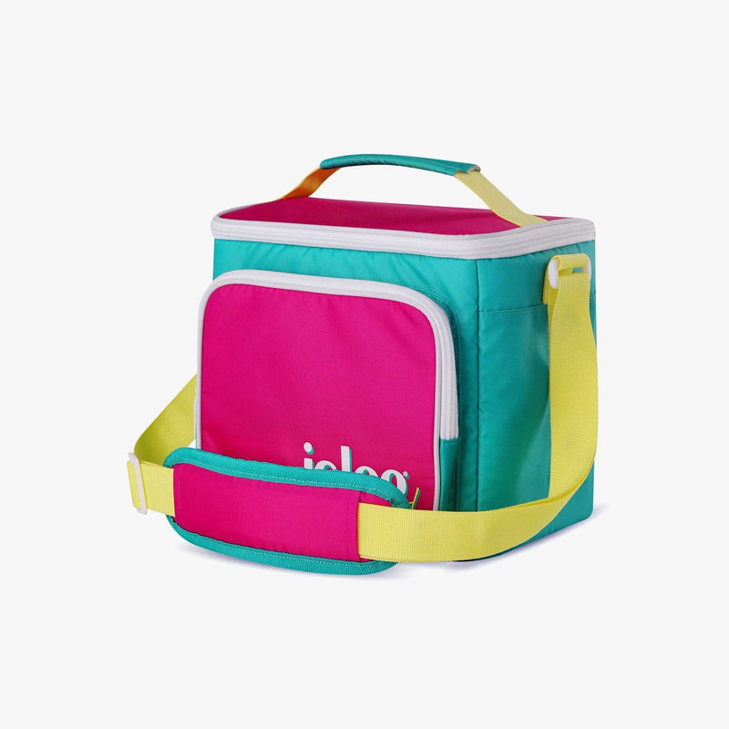 Load image into Gallery viewer, Igloo Retro Square Lunch Cooler Bag