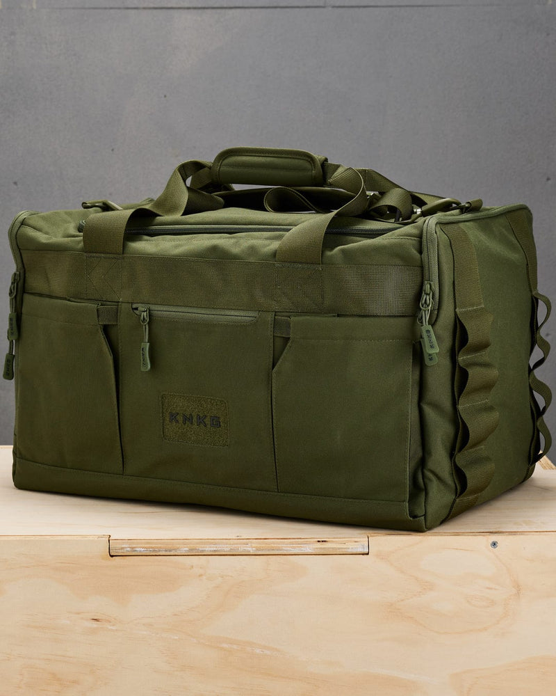 Load image into Gallery viewer, Core Duffel by King Kong Apparel