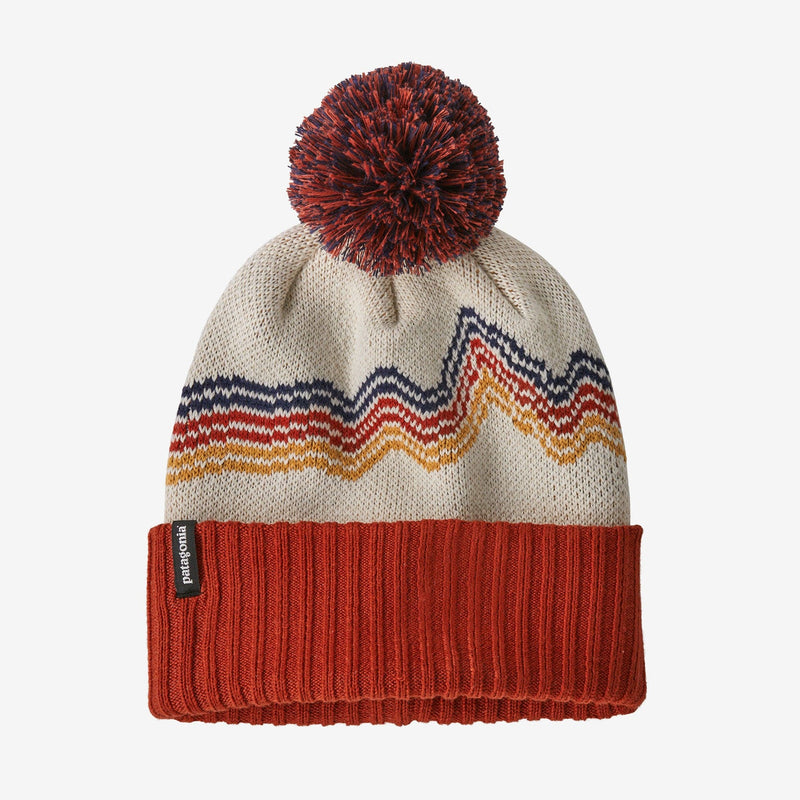 Load image into Gallery viewer, Patagonia Kid's Powder Town Beanie