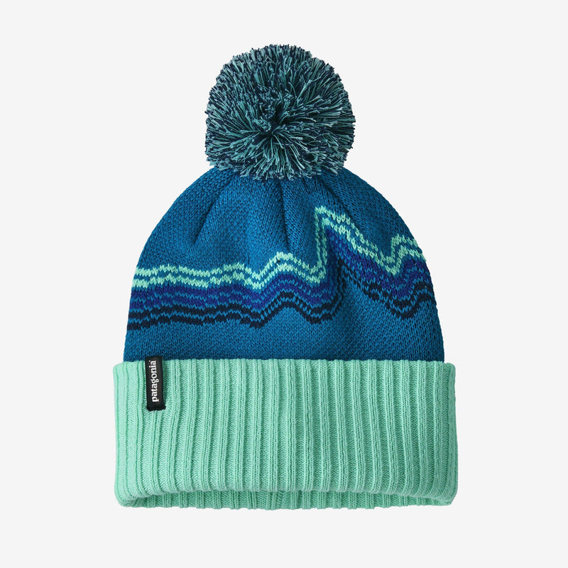 Load image into Gallery viewer, Patagonia Kid's Powder Town Beanie