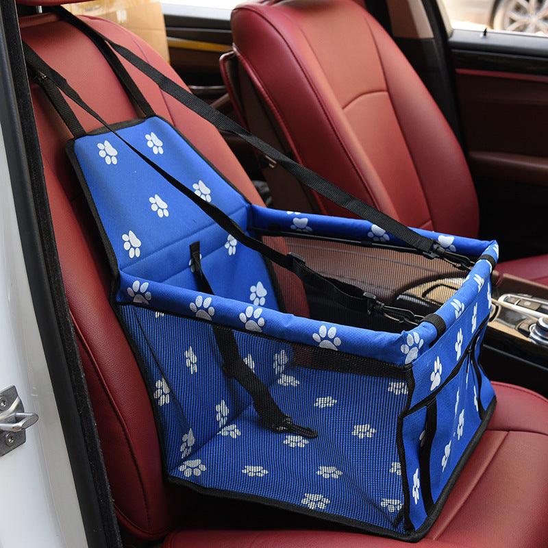 Load image into Gallery viewer, Ultimate Pet Car Mat: The Perfect Travel Companion For Your Furry Friend by Dog Hugs Cat