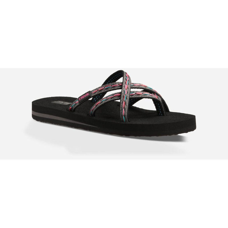 Load image into Gallery viewer, Teva Olowahu Flip Flop Sandals - Women's