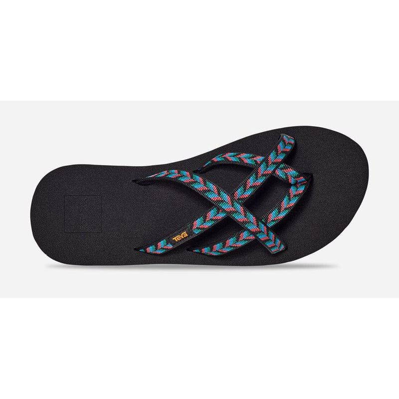 Load image into Gallery viewer, Teva Olowahu Flip Flop Sandals - Women's