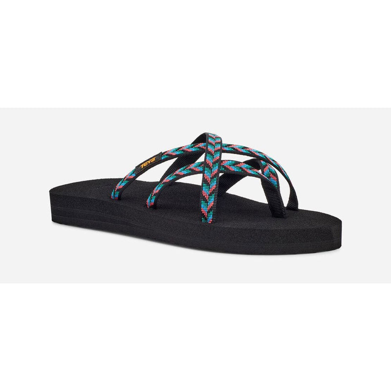 Load image into Gallery viewer, Teva Olowahu Flip Flop Sandals - Women's