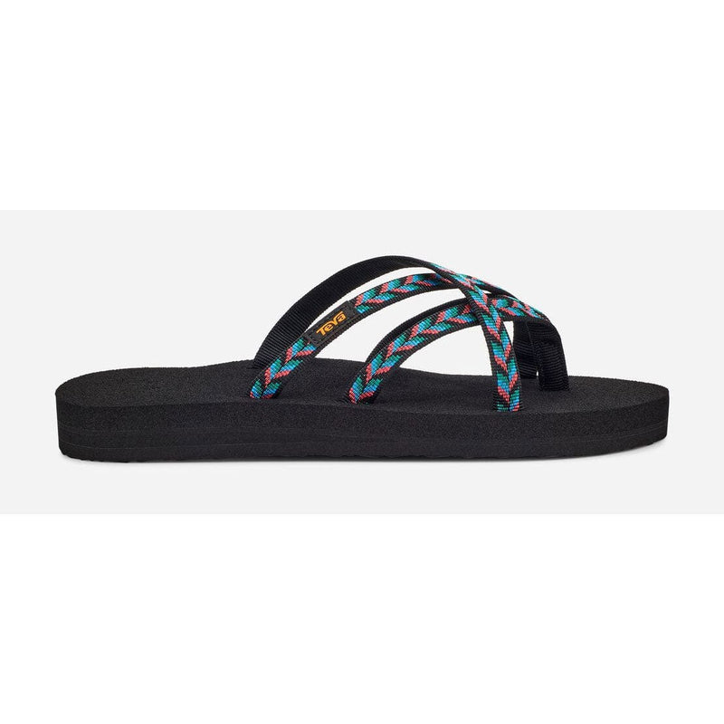 Load image into Gallery viewer, Teva Olowahu Flip Flop Sandals - Women's