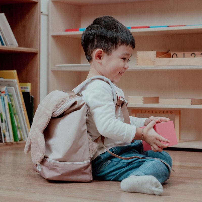 Load image into Gallery viewer, My First PacPac: Adjustable Kids Backpack - Noah by Miniware
