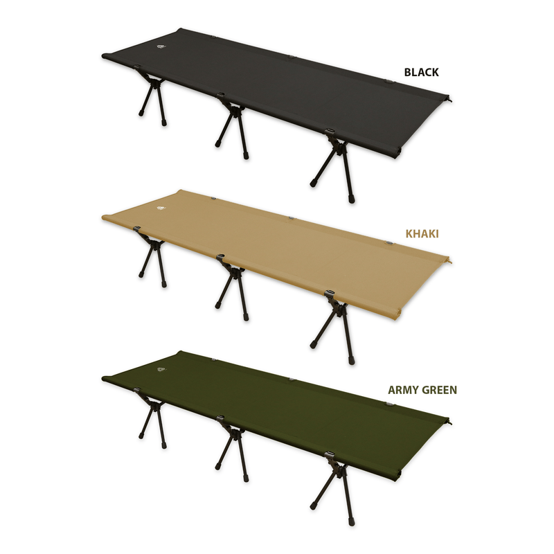 Load image into Gallery viewer, The Adventure Portable Camping Cot by YATTA
