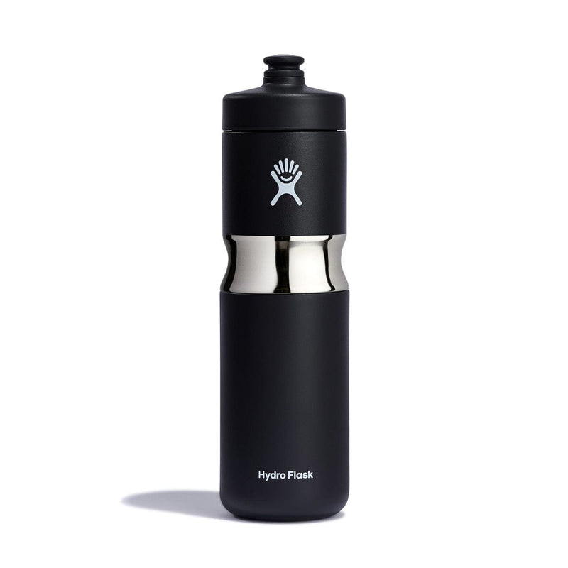 Load image into Gallery viewer, Hydro Flask 20 oz Wide Mouth Insulated Sport Bottle