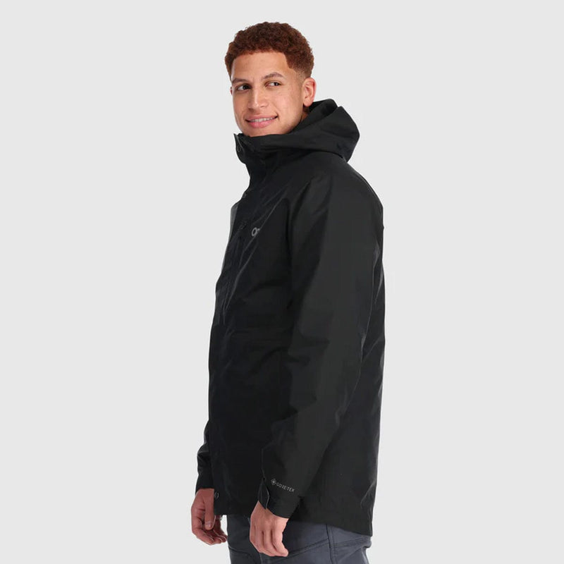 Load image into Gallery viewer, Outdoor Research Men&#39;s Foray 3-in-1 Parka
