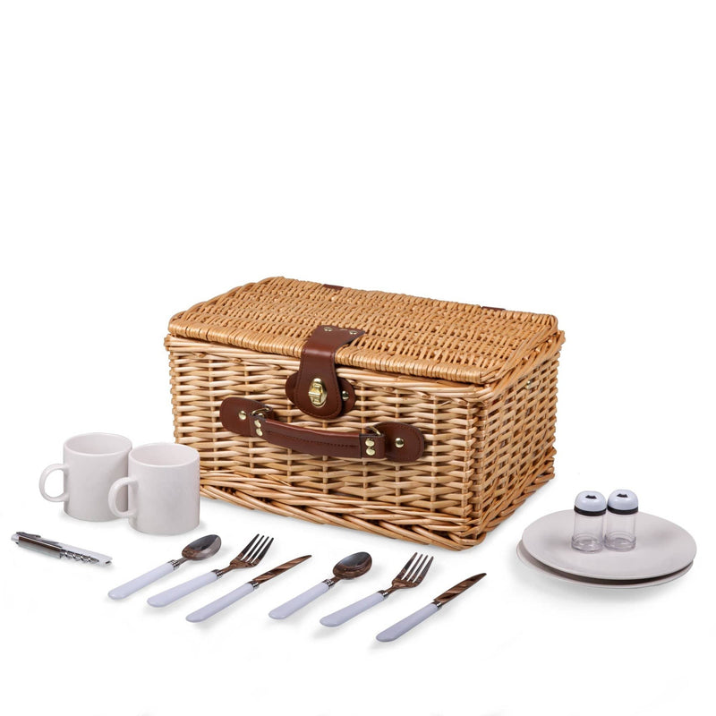 Load image into Gallery viewer, Catalina Picnic Basket by Picnic Time Family of Brands