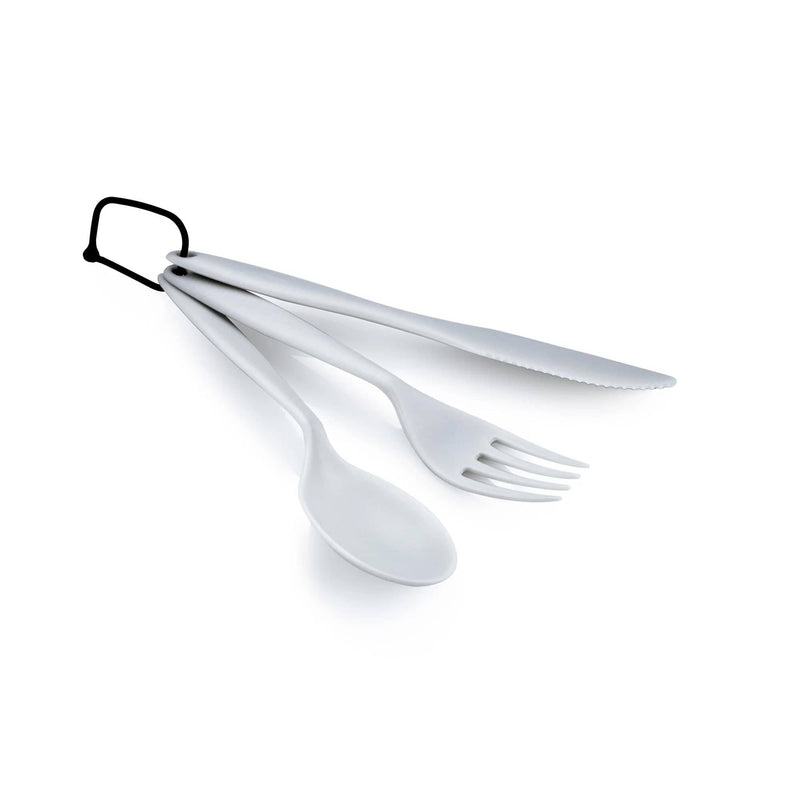Load image into Gallery viewer, GSI Outdoors Tekk Cutlery Set