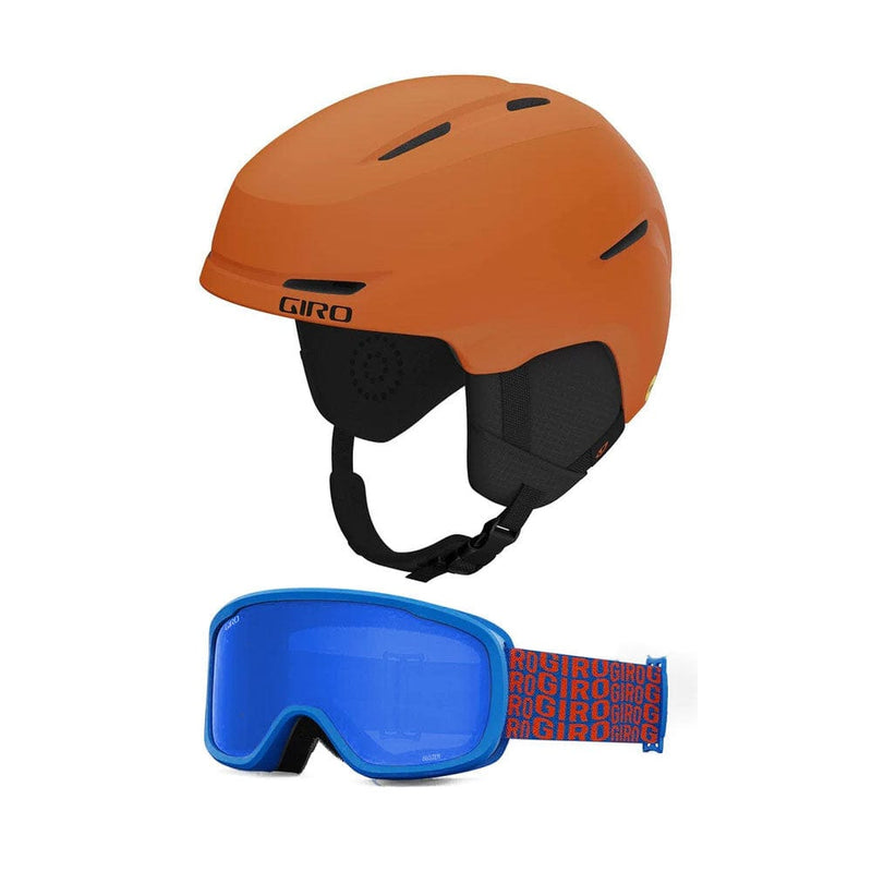 Load image into Gallery viewer, Giro Kid's Spur CP Ski Combo Helmet & Goggle
