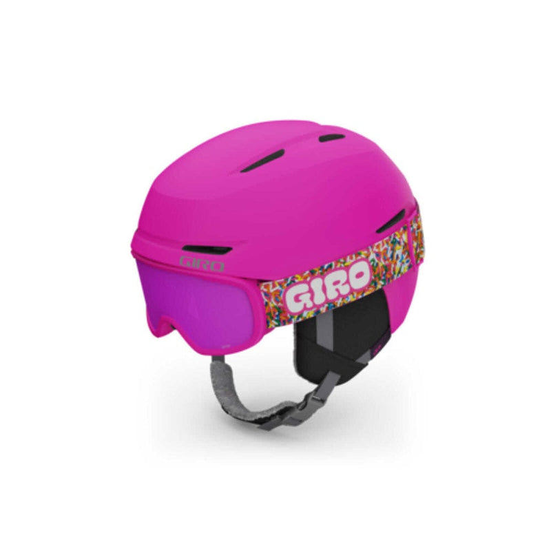 Load image into Gallery viewer, Giro Kid's Spur CP Ski Combo Helmet & Goggle