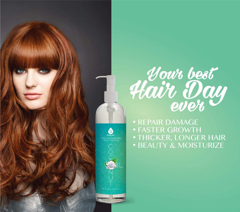 Load image into Gallery viewer, 100% Pure & Natural Fractionated Coconut Oil by Pursonic