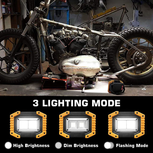 NightBuddy Portable Flood Light by NightBuddy.co