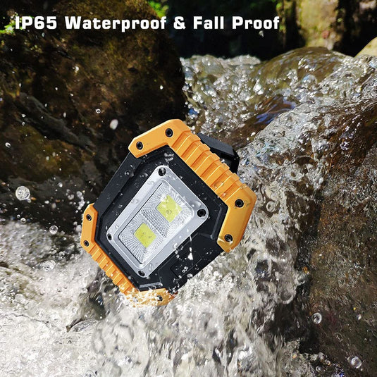 NightBuddy Portable Flood Light by NightBuddy.co