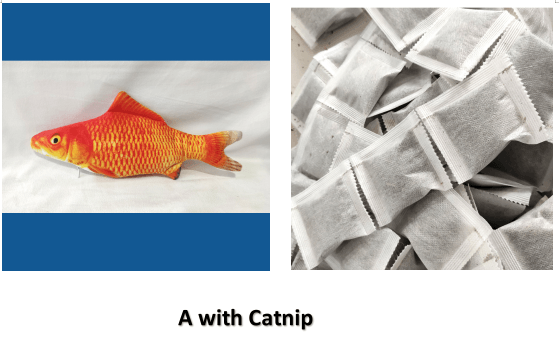 Load image into Gallery viewer, Electric Fish Funpal - Interactive Toy For Cats by Dog Hugs Cat