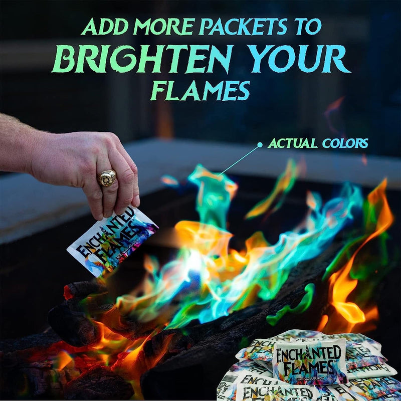 Load image into Gallery viewer, Enchanted Flames One Packet