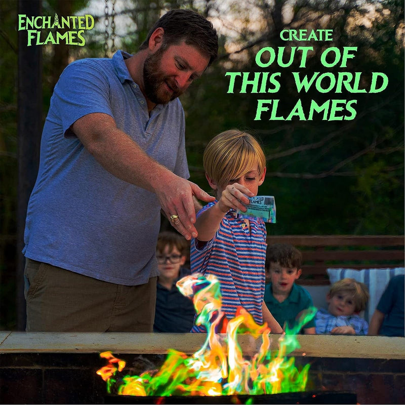 Load image into Gallery viewer, Enchanted Flames One Packet