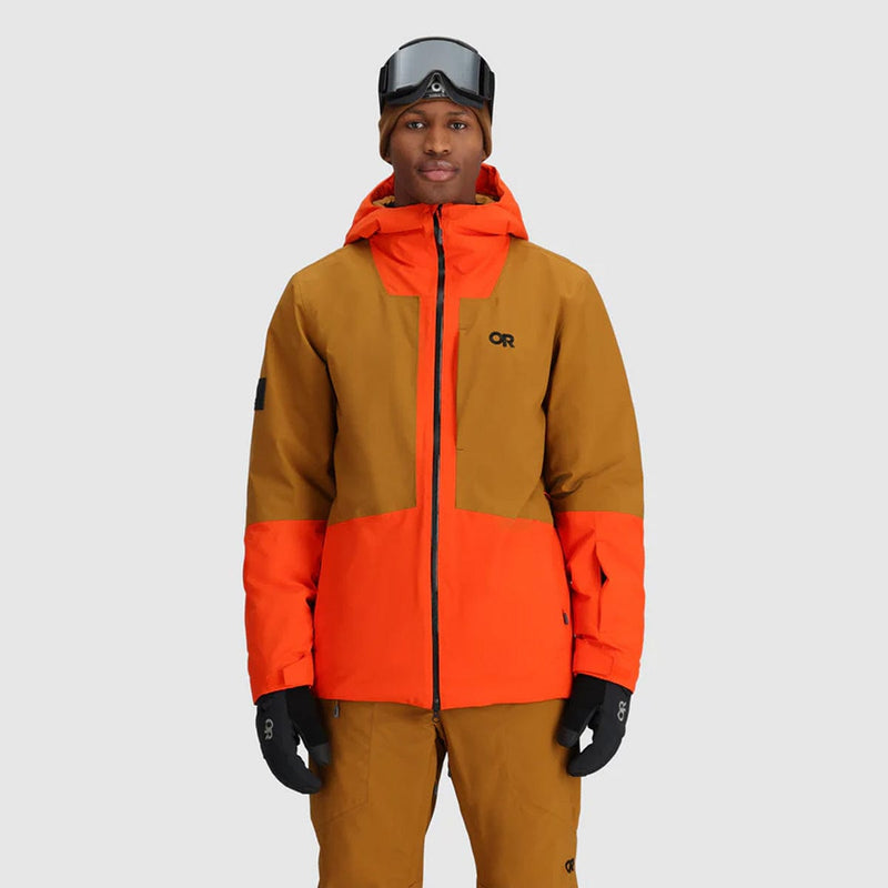 Load image into Gallery viewer, Outdoor Research Men's Snowcrew Jacket
