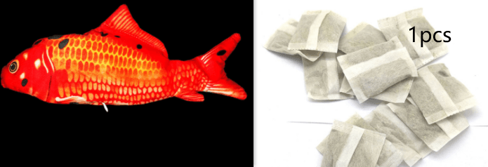 Load image into Gallery viewer, Electric Fish Funpal - Interactive Toy For Cats by Dog Hugs Cat