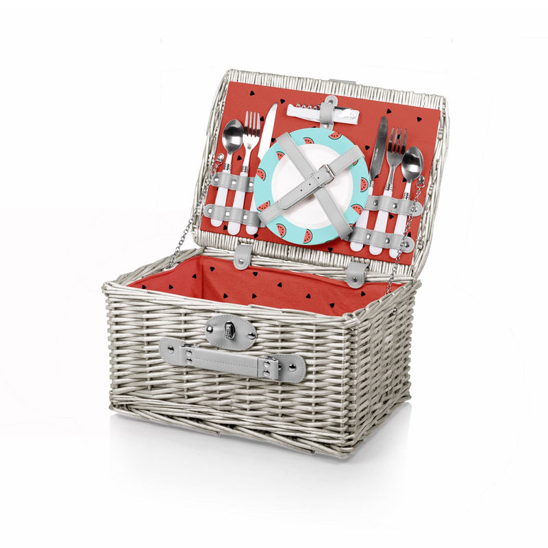 Load image into Gallery viewer, Catalina Picnic Basket by Picnic Time Family of Brands