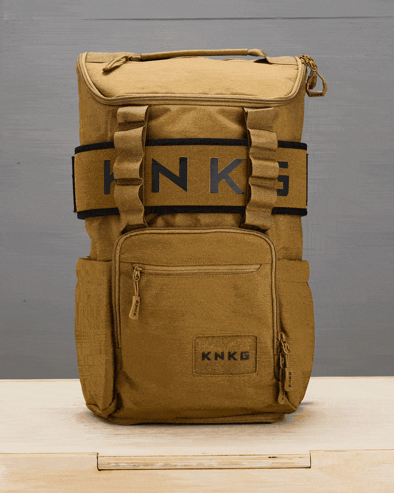 Load image into Gallery viewer, Core Backpack by King Kong Apparel
