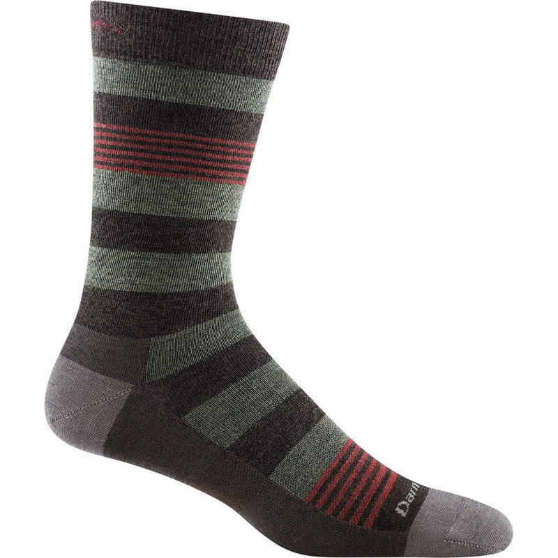 Load image into Gallery viewer, Darn Tough Oxford Crew Lightweight Socks - Men's