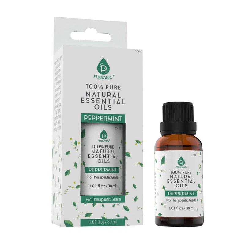 Load image into Gallery viewer, 100% Pure & Natural Peppermint Essential Oils by Pursonic