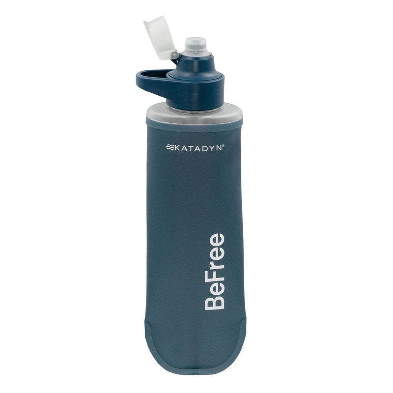 Load image into Gallery viewer, Katadyn BeFree water filter bottle on a white background