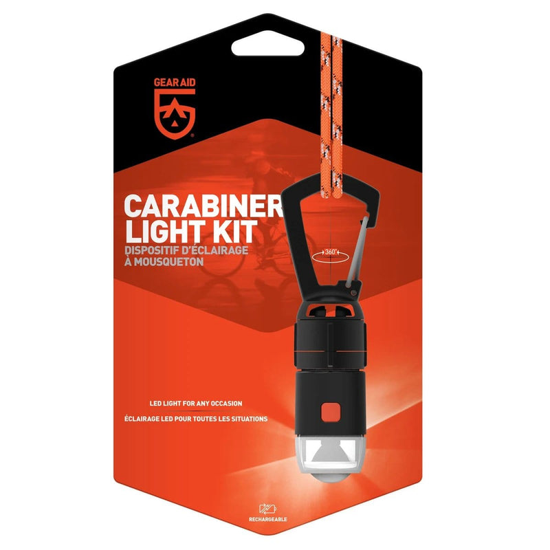 Load image into Gallery viewer, Gear Aid Carabiner Light Kit
