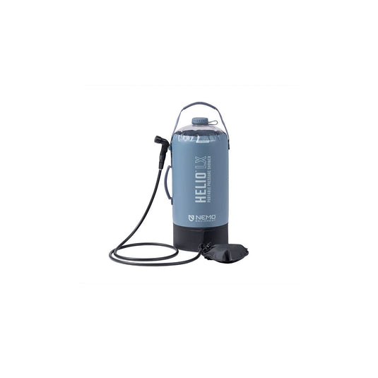 Nemo Helio LX Portable Pressure Shower