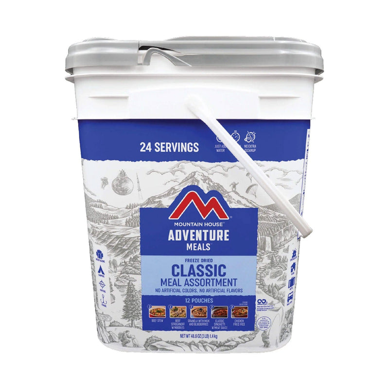 Load image into Gallery viewer, Mountain House Just In Case Classic Bucket