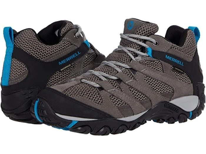 Load image into Gallery viewer, Merrell Alverstone Mid Waterproof Hiking Boots - Women's
