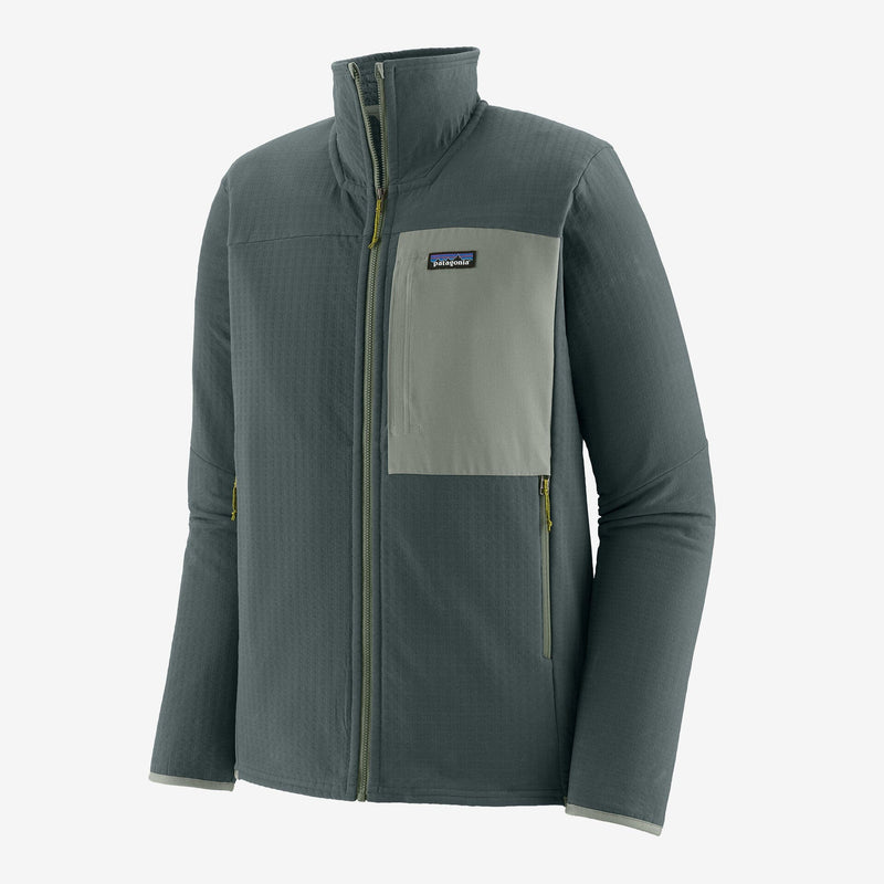 Load image into Gallery viewer, Patagonia Men's R2 TechFace Jacket
