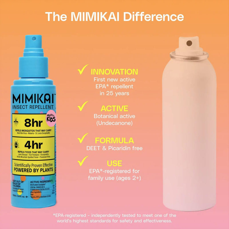 Load image into Gallery viewer, Mimikai Mosquito & Tick Bug Spray