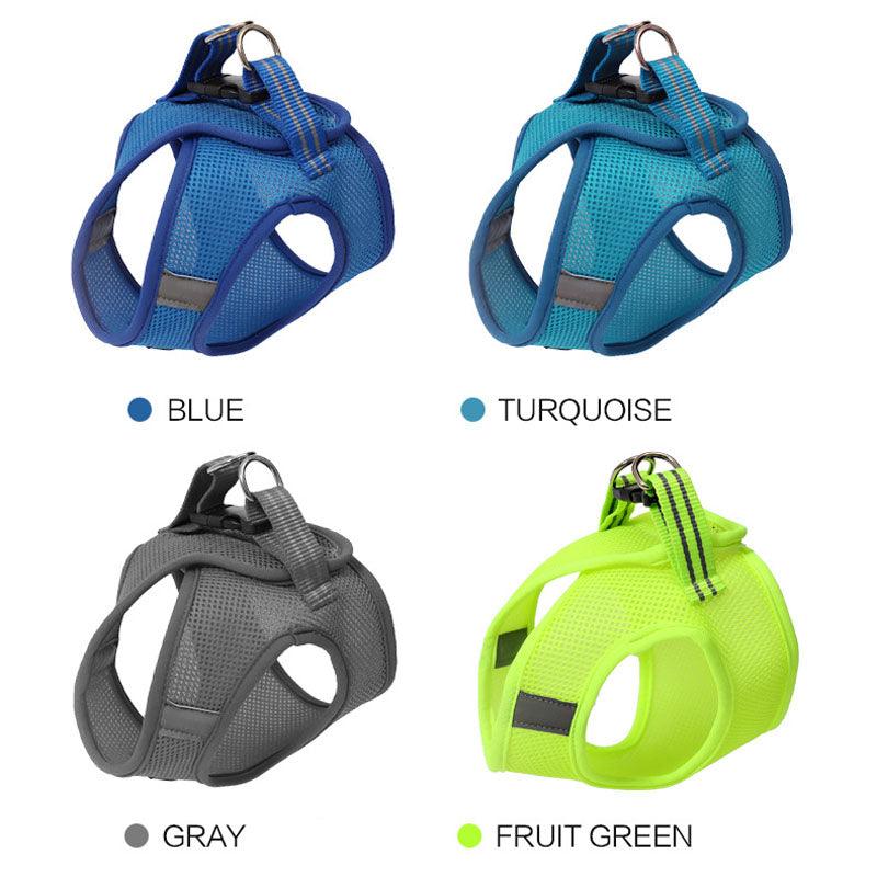 Load image into Gallery viewer, The Wanderlust Cat Adventure Harness by Dog Hugs Cat