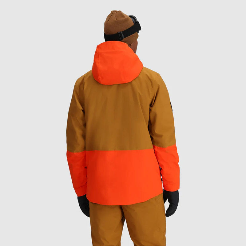 Load image into Gallery viewer, Outdoor Research Men's Snowcrew Jacket