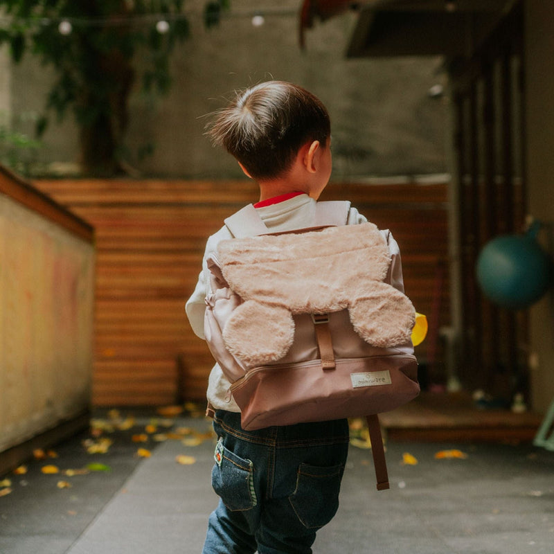 Load image into Gallery viewer, My First PacPac: Adjustable Kids Backpack - Noah by Miniware