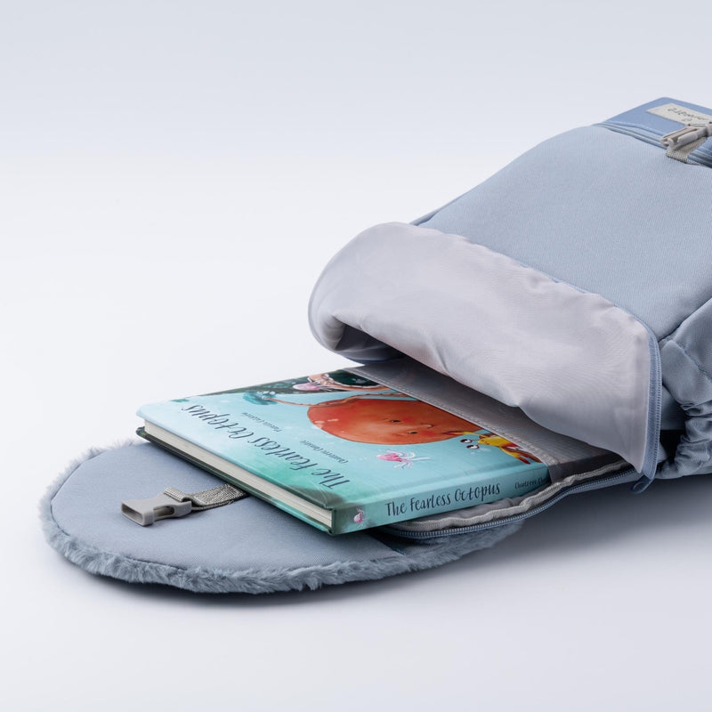 Load image into Gallery viewer, My First PacPac: Adjustable Kids Backpack - Kai by Miniware