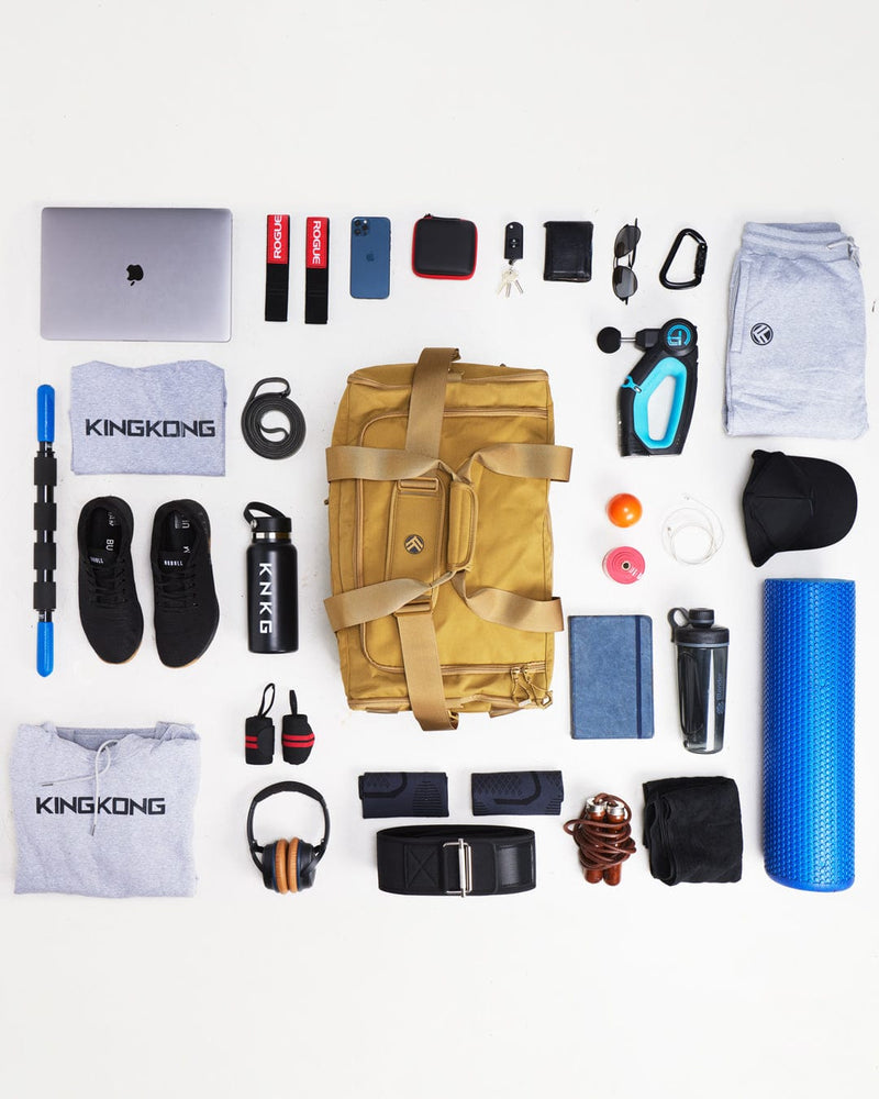 Load image into Gallery viewer, Core Duffel by King Kong Apparel