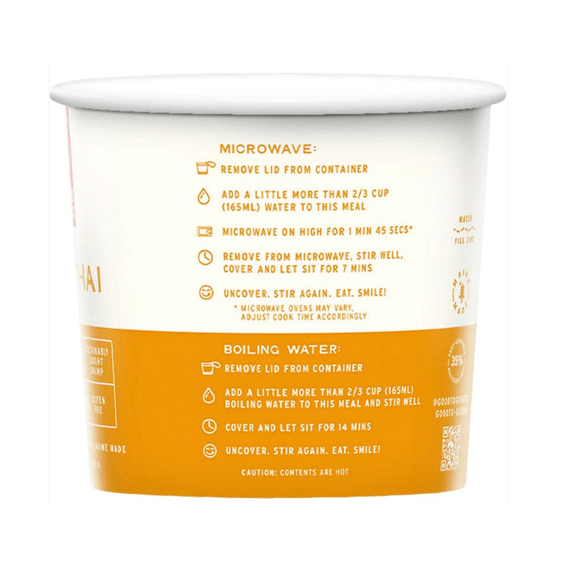 Load image into Gallery viewer, Good To-Go Pad Thai Cup
