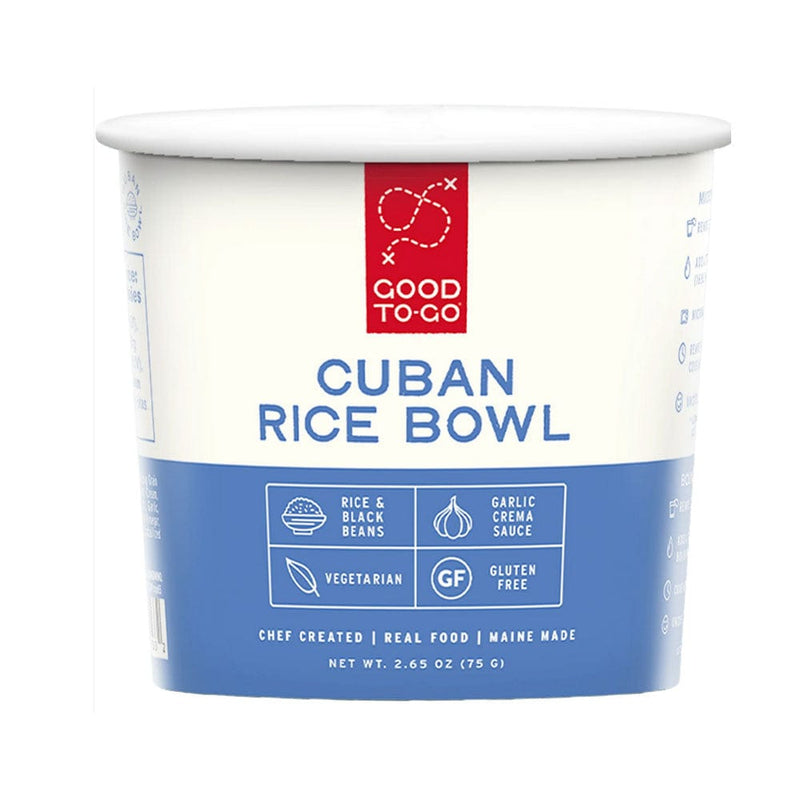 Load image into Gallery viewer, Good To-Go Cuban Rice Bowl Cup
