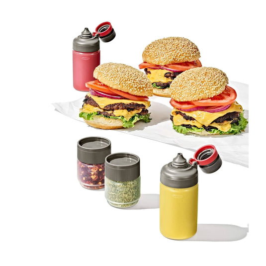 OXO Outdoor Camp Kitchen Prep Set